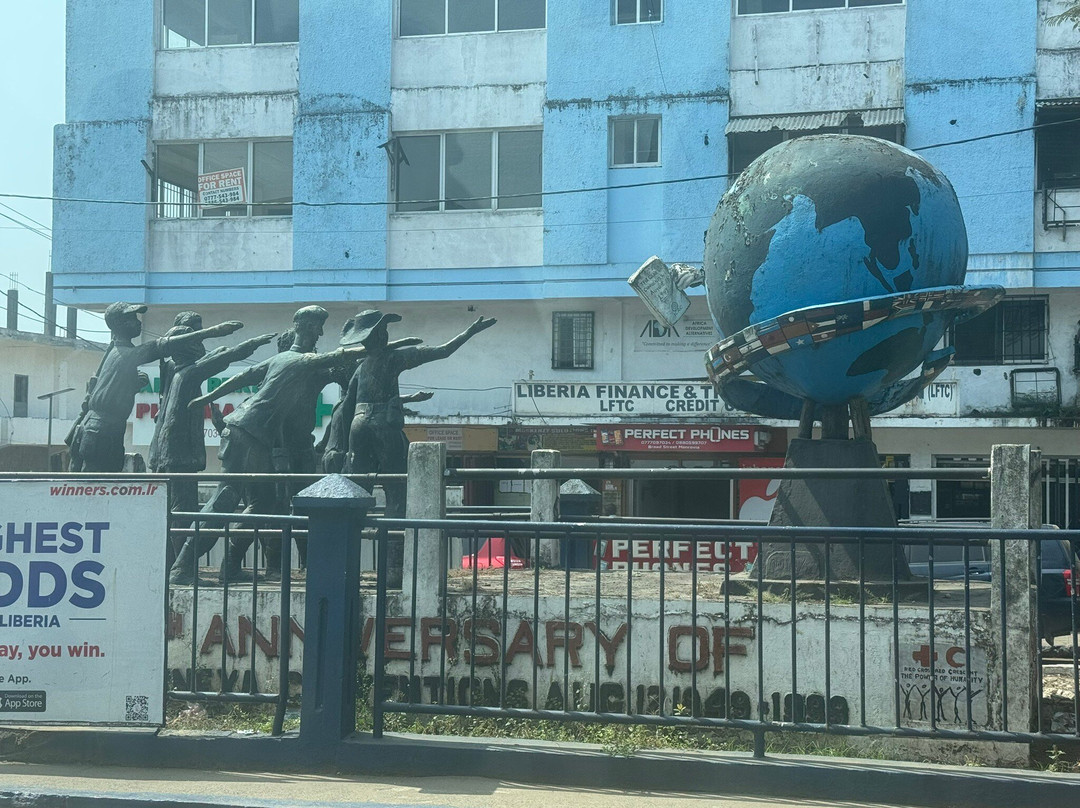 Liberian National Museum-蒙罗维亚必去景点