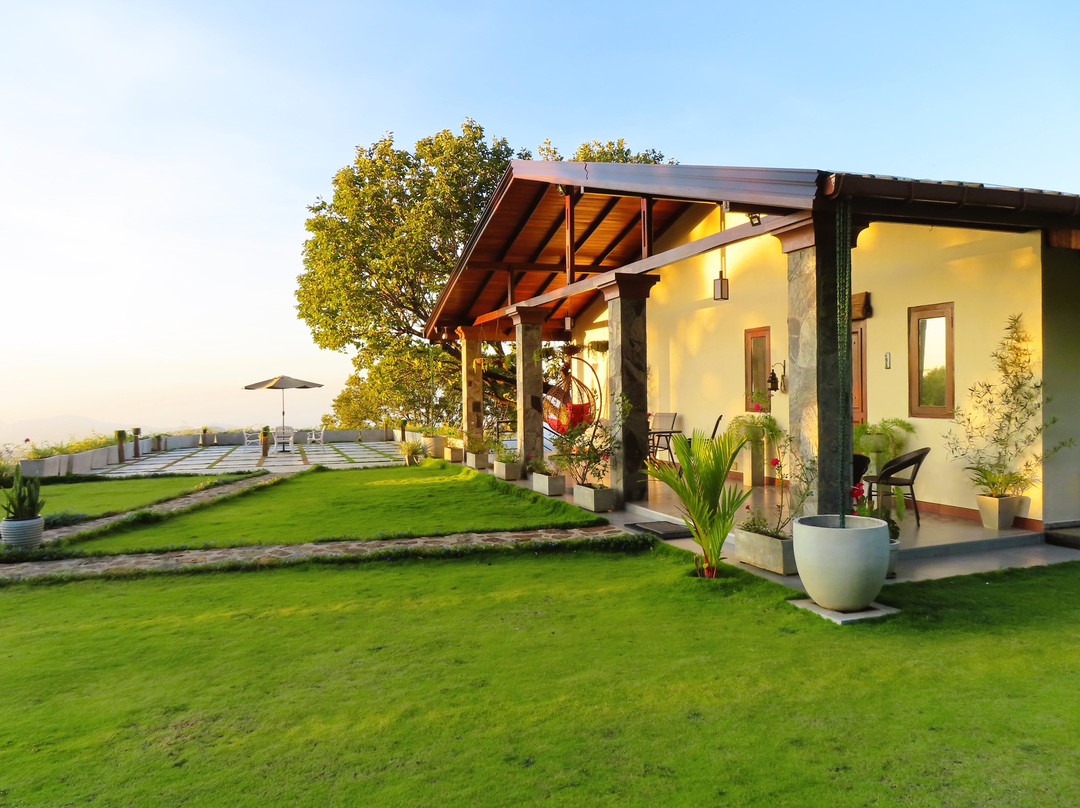 Hapu Tales Holiday Villa