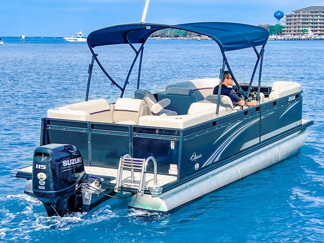 Navarre Beach Pontoon Rentals-纳瓦拉必去景点