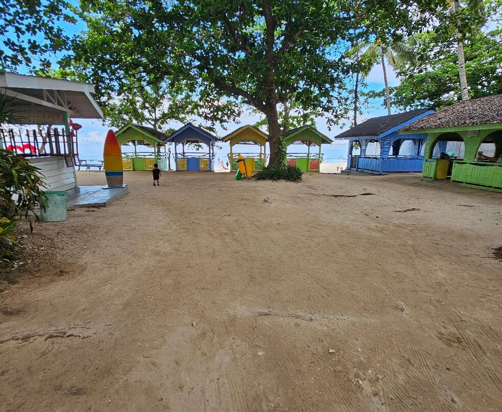 Don Arc White Beach Resort景点图片