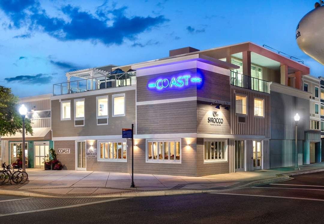 Coast Rehoboth Beach, Tapestry Collection by Hilton