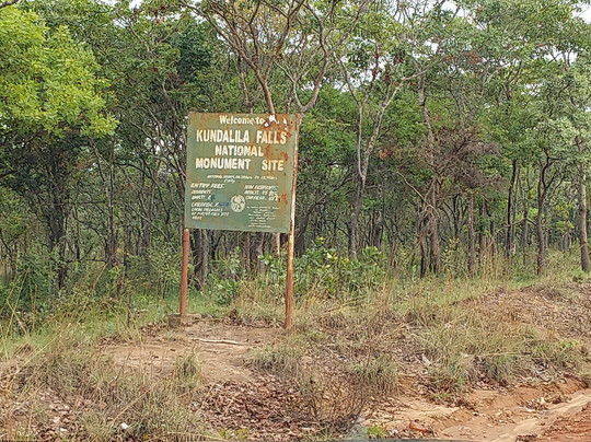Kundalila Falls-Serenje必去景点