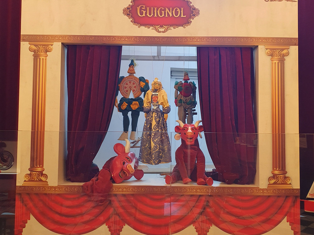 La Maison de La Vache Qui Rit景点图片