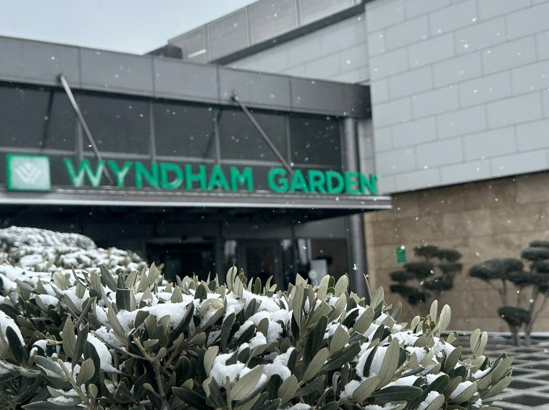 Wyndham Garden Baku主图