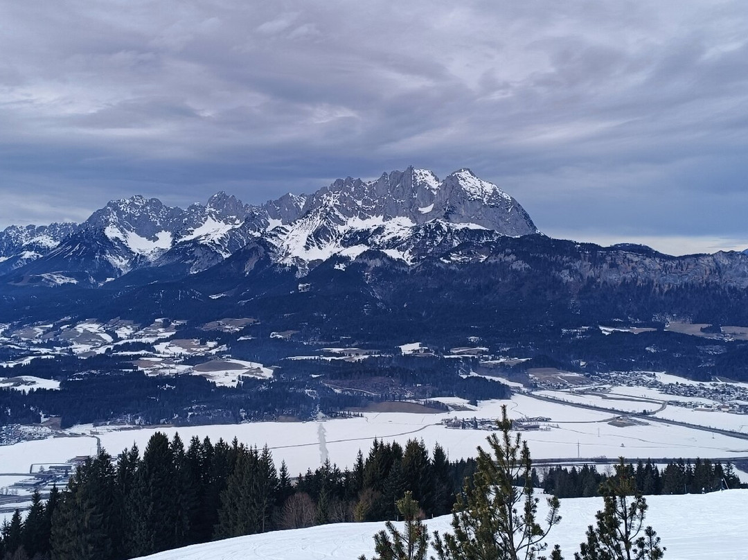 Skigebiet Winklmoosalm - Steinplatte-Reit im Winkl必去景点