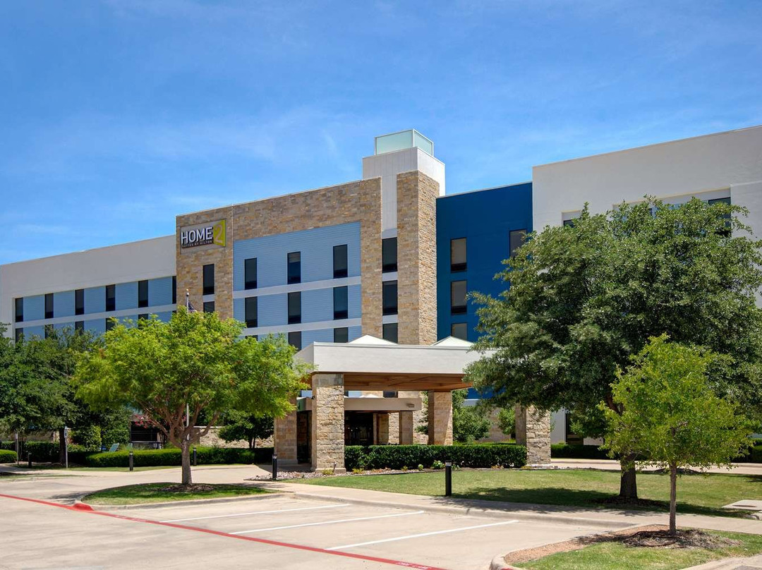 Home2 Suites By Hilton Dallas-frisco