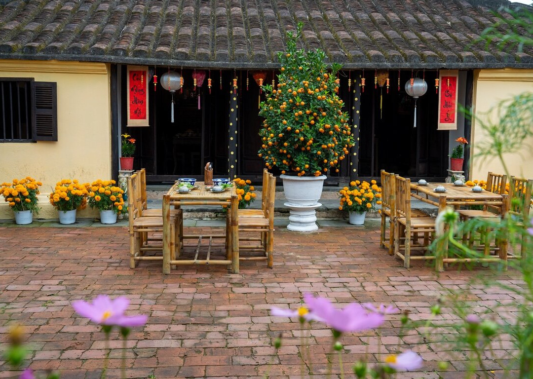 古屋度假村主图