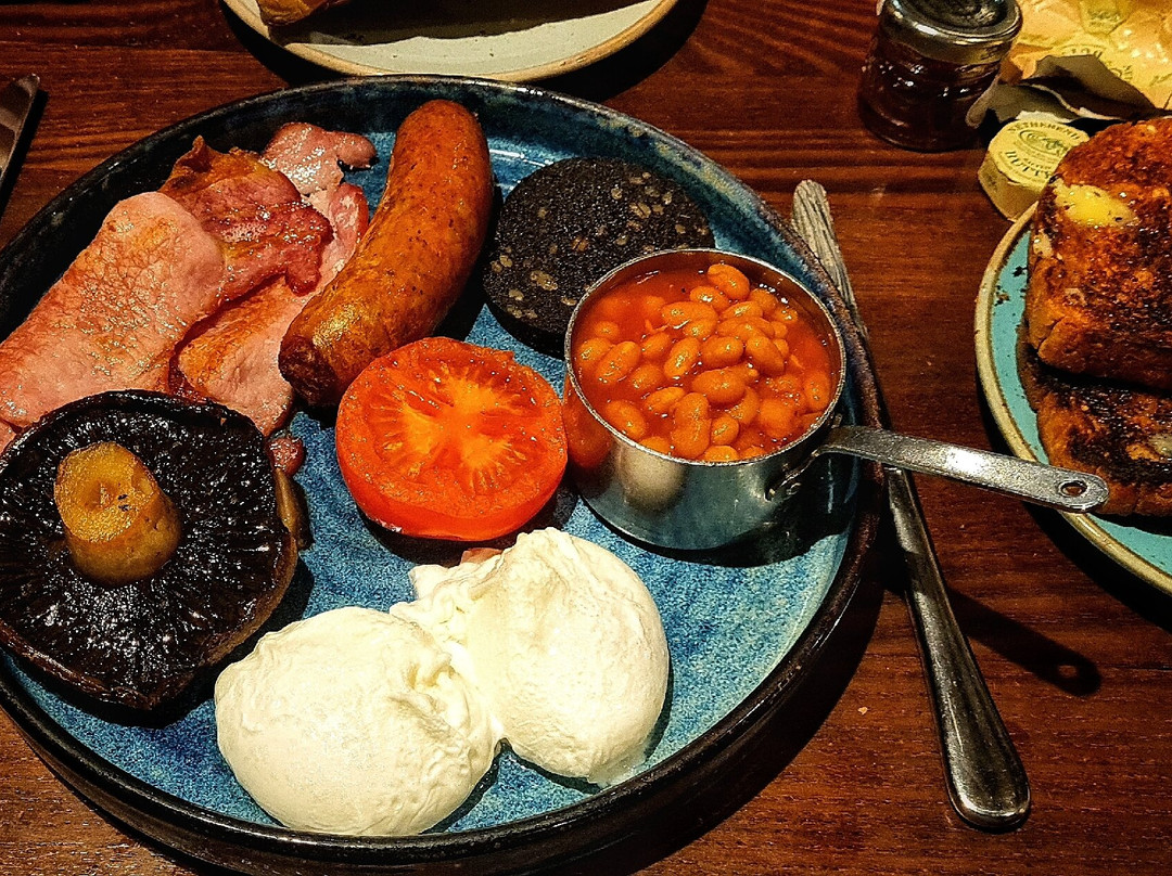 The Old Bridge Inn & Coffee House主图
