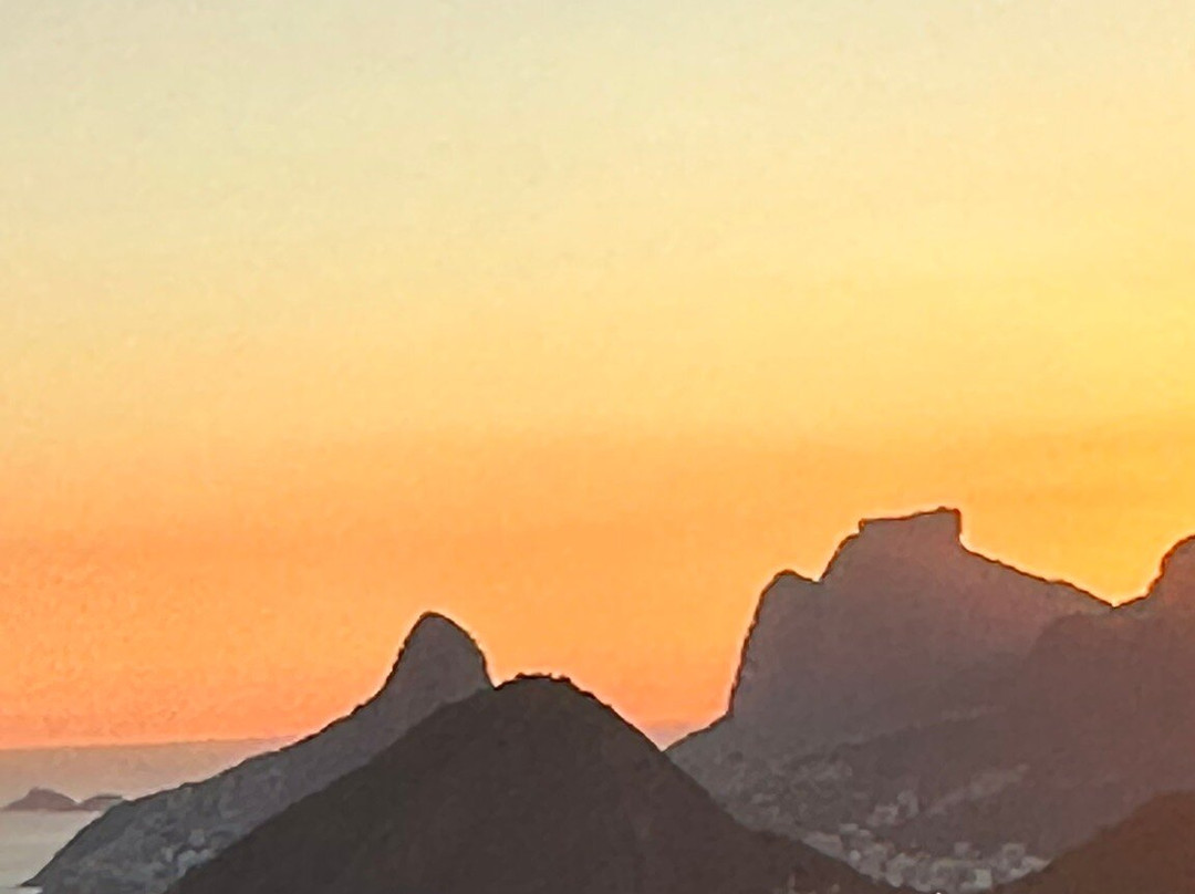 Trilha do Pao de Acucar-里约热内卢必去景点