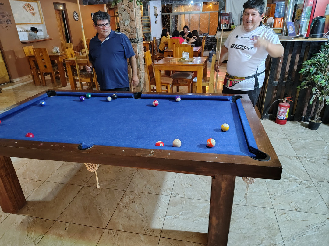 Restaurant la sazón del pueblo