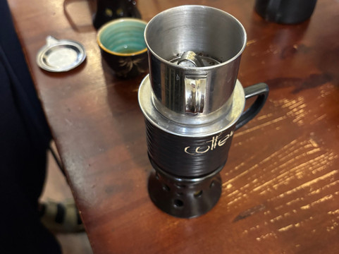 Hanoi Coffee Class-河内必去景点
