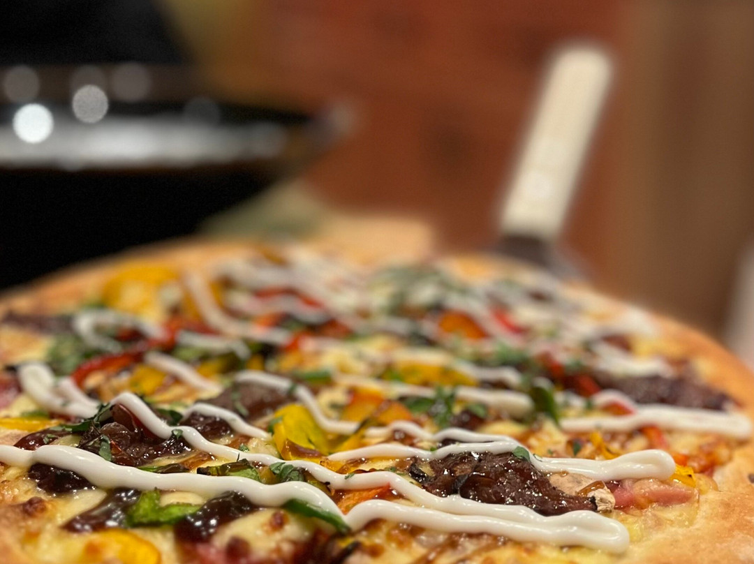 Pizza Maru (mong Kok)