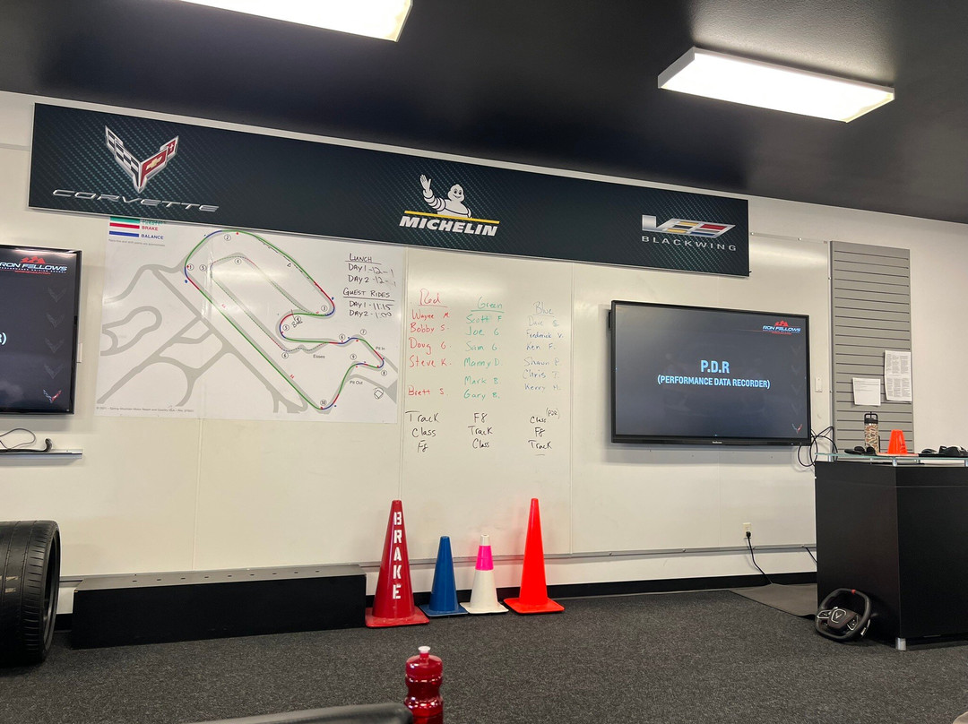 Spring Mountain Motor Resort and Country Club-帕朗必去景点