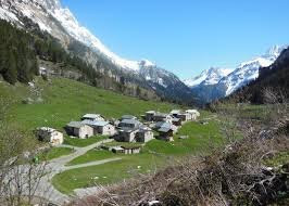 Hameau Des Prioux-Pralognan-la-Vanoise必去景点