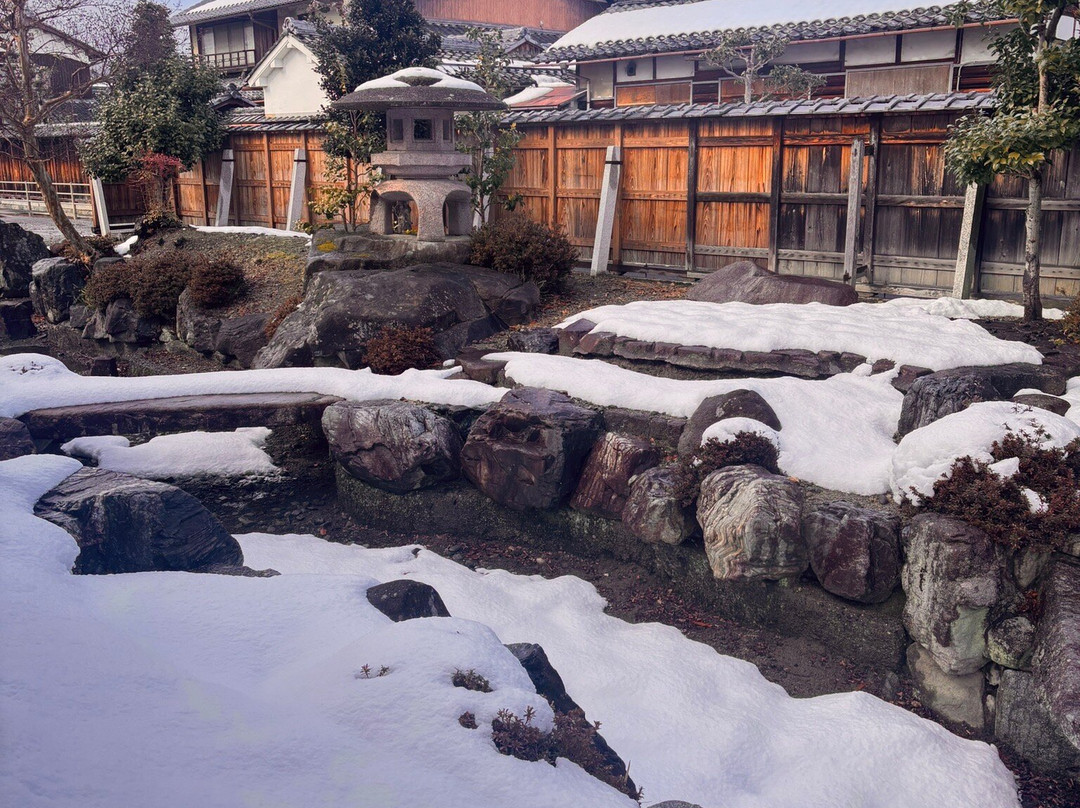 Kondo Machinami Preserved Exchange Center-东近江市必去景点