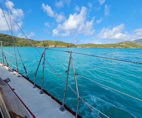 Fury Charters-夏洛特阿马利亚必去景点