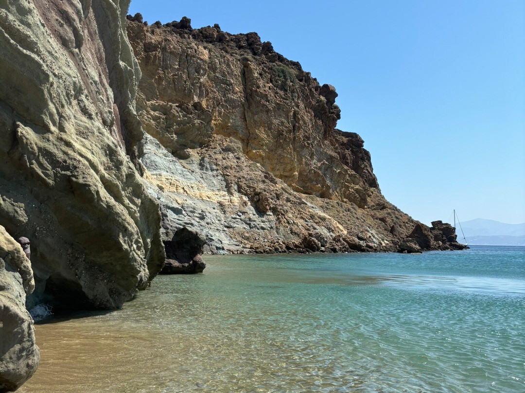 Kalogeros Beach-Ag. Nikolaos必去景点