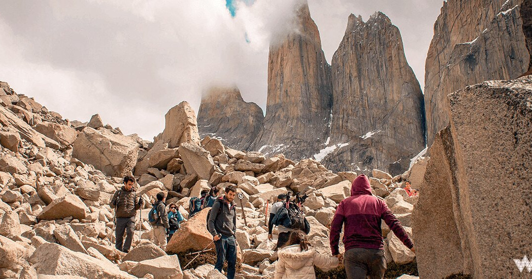 W Circuit Patagonia-纳塔莱斯港必去景点