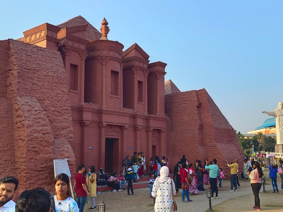 Villas & Fun Hospitality-那格浦尔必去景点