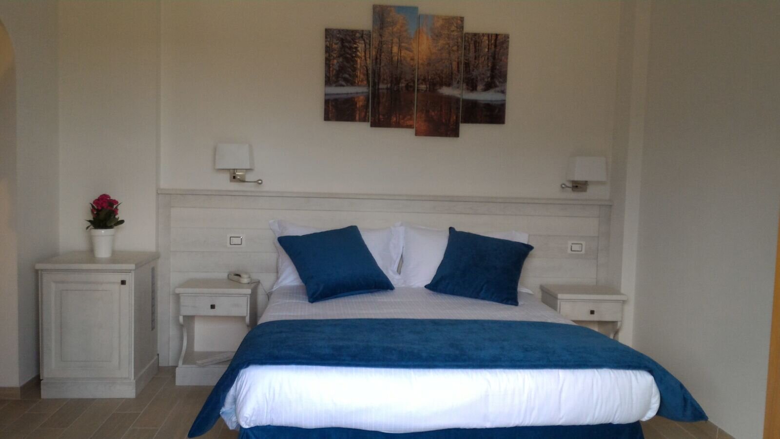 Hotel Il Bucaneve-官方
