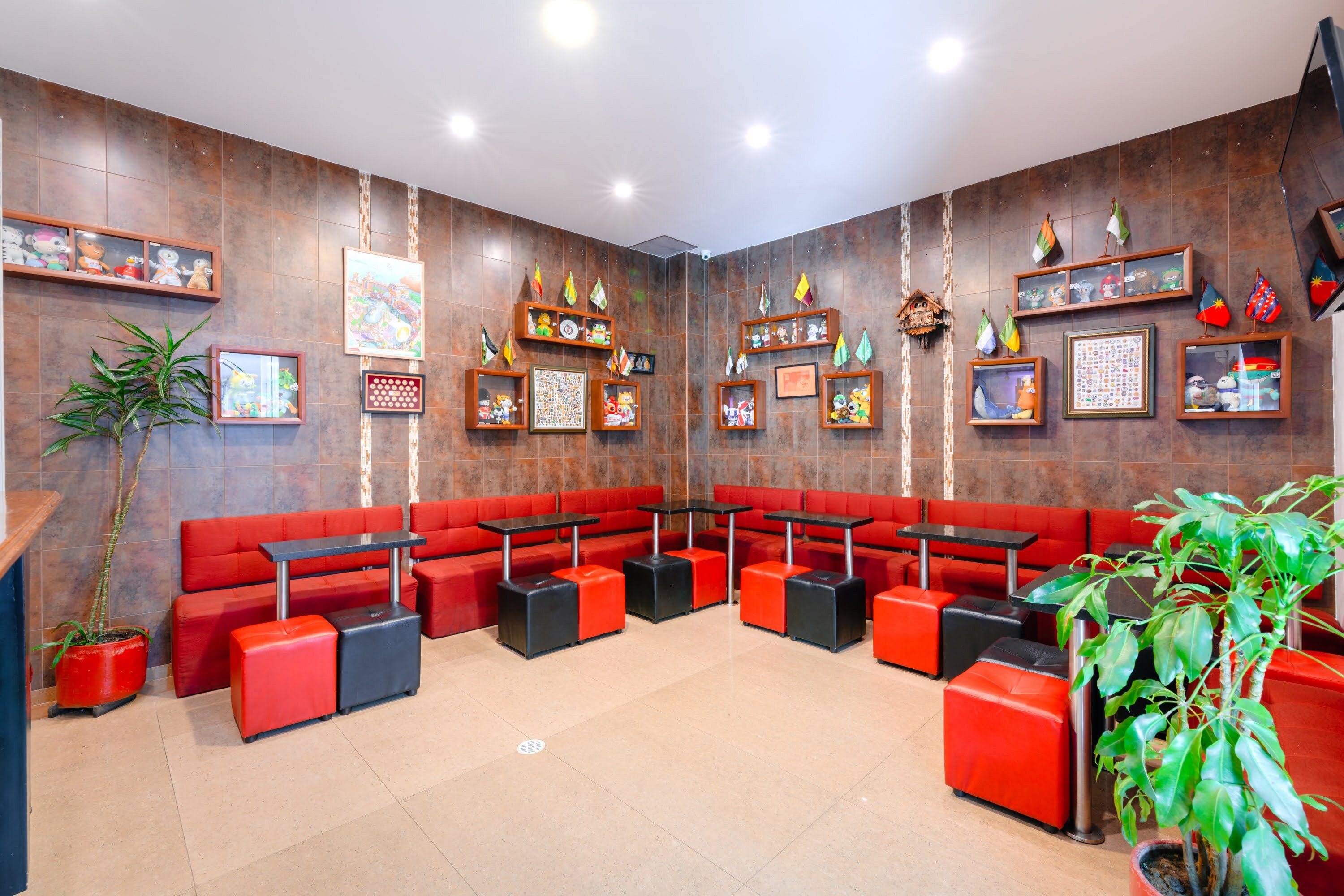 帕尔克63号酒店-官方