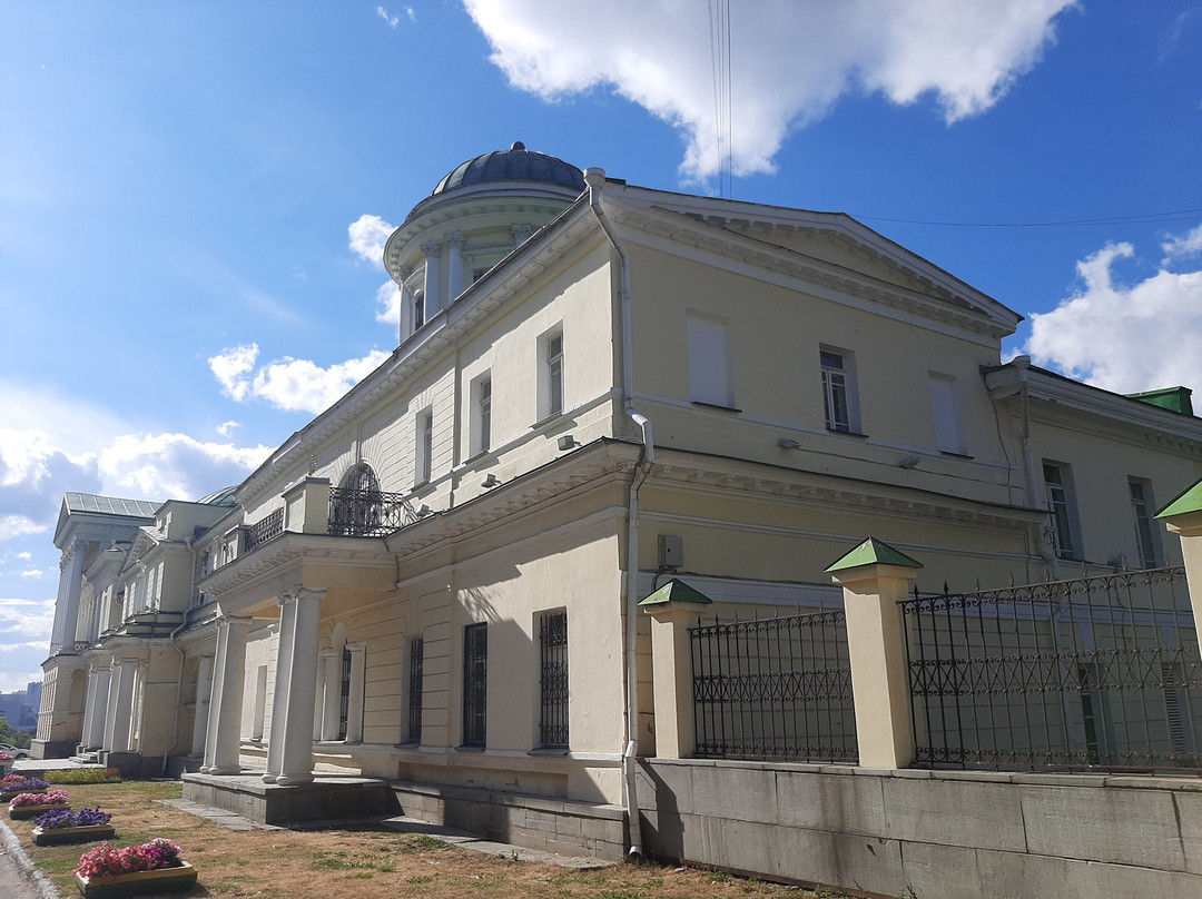 Rastorguyev-Kharitonov's House景点图片