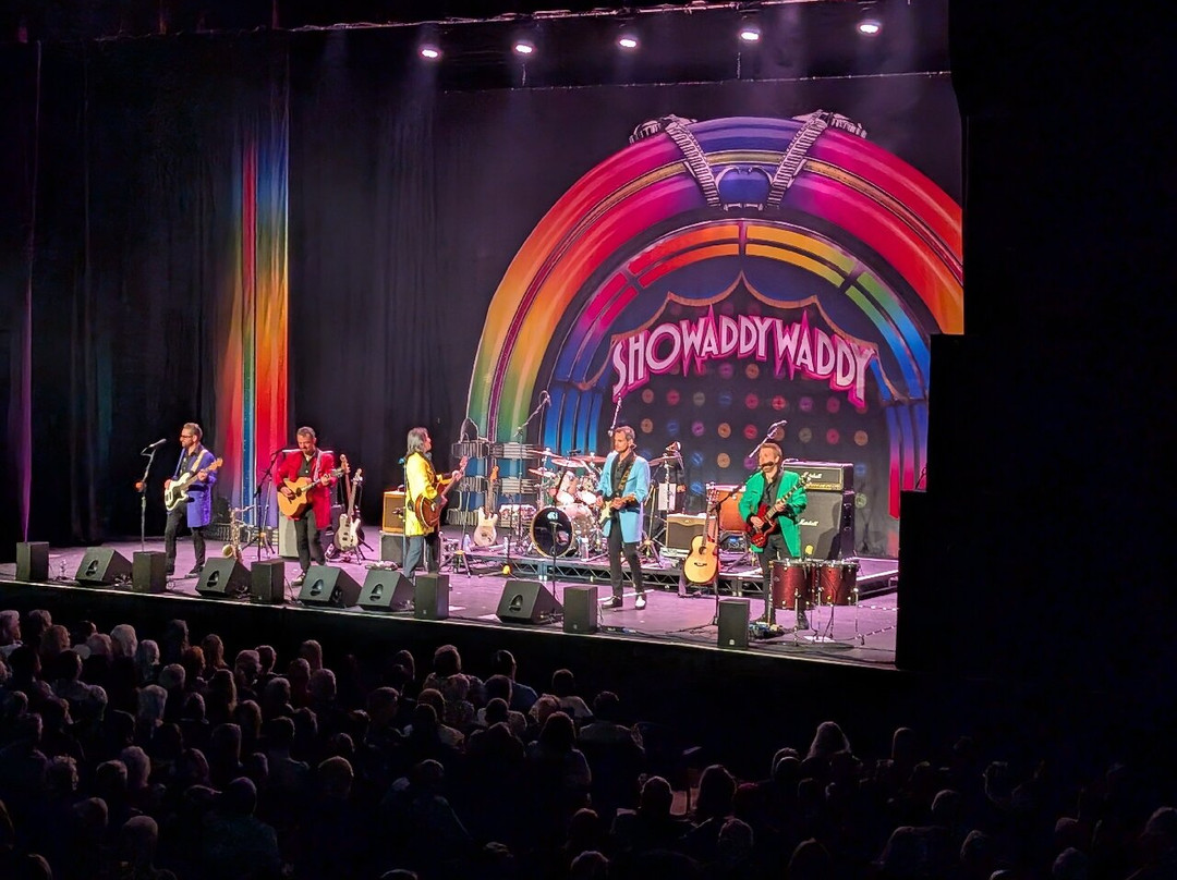 Grimsby Auditorium景点图片