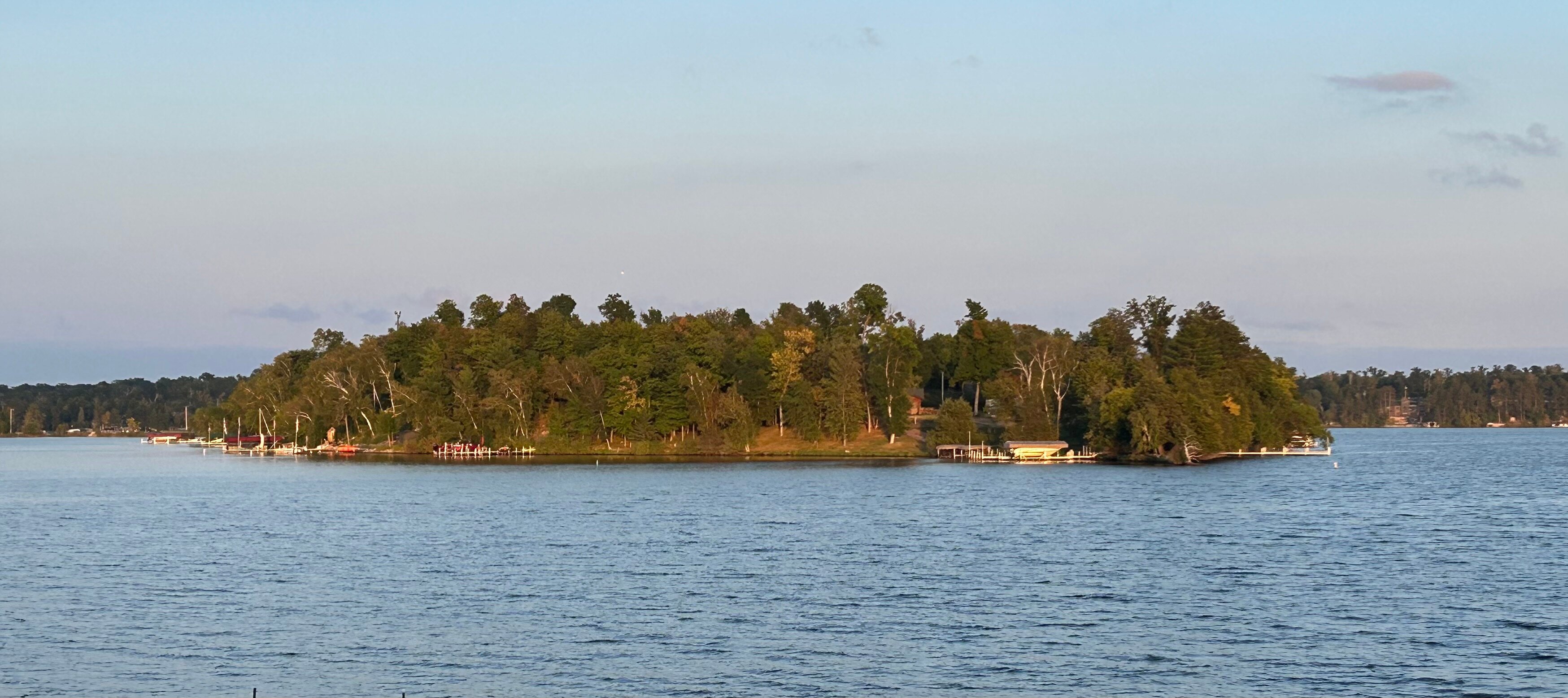 Madden's on Gull Lake-酒店景观