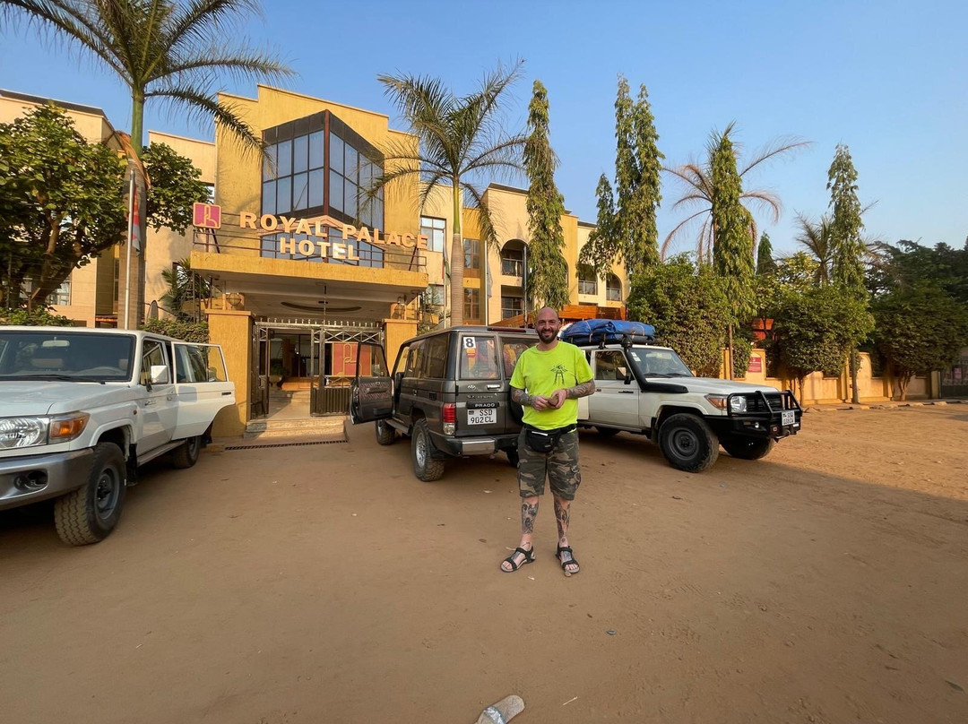 Juba酒店住宿-Royal Palace Hotel