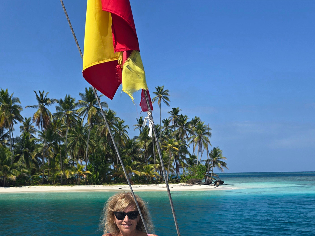 Catamaran San Blas景点图片