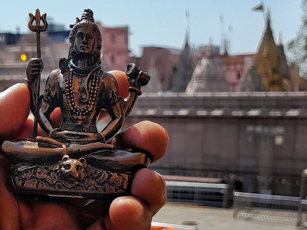 Shri Kashi Vishwanath Temple (Golden Temple)景点图片