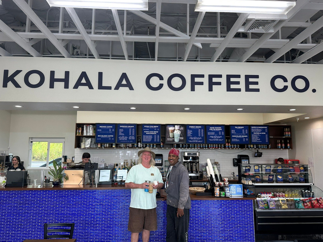 Kohala Coffee Comany