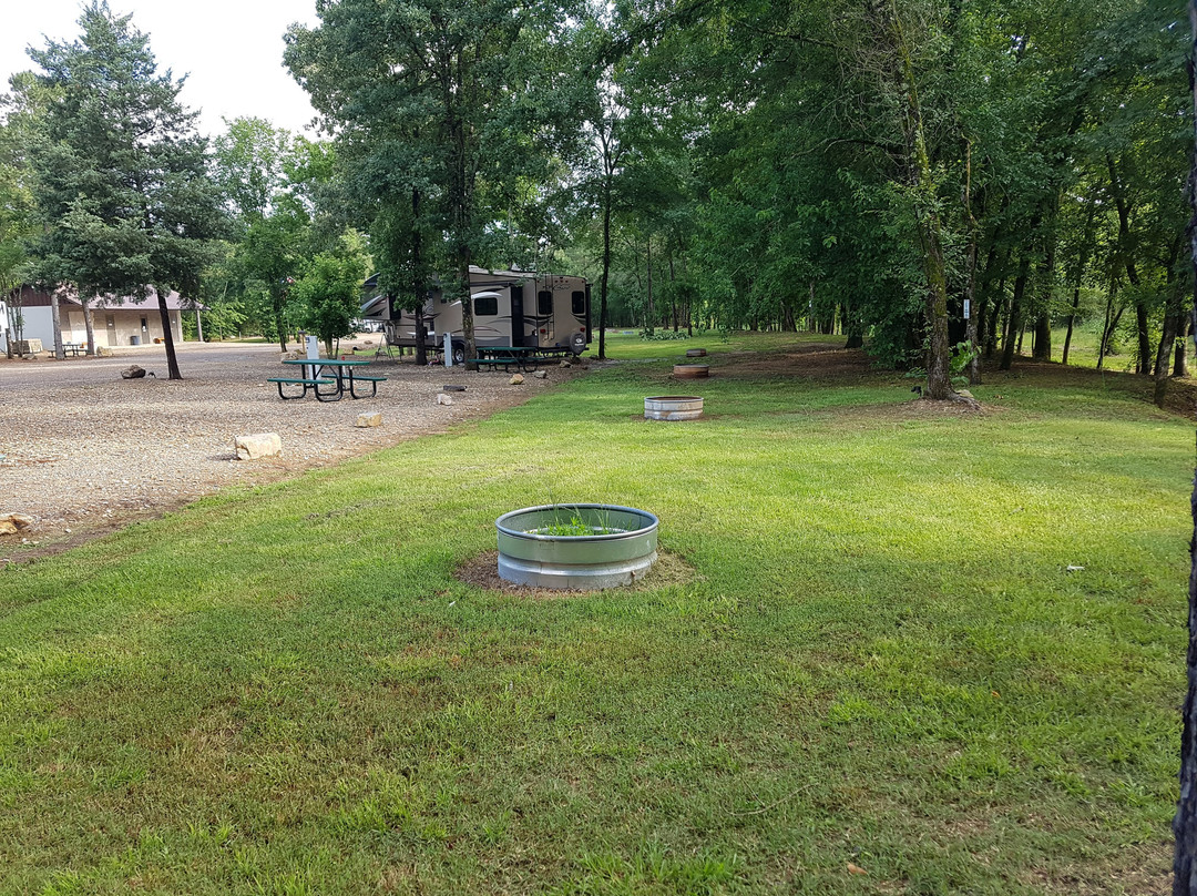 Creekside Rv Park