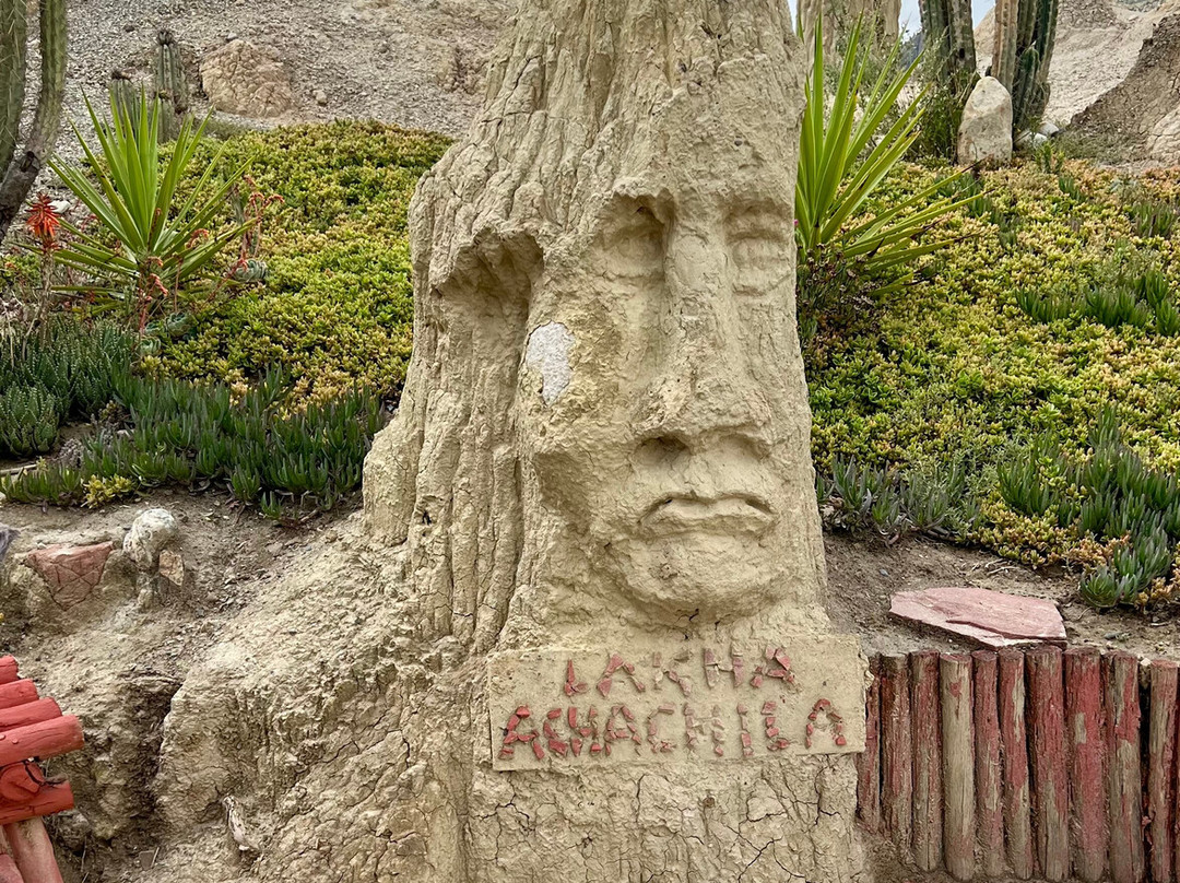 Valley of the Moon-拉巴斯必去景点