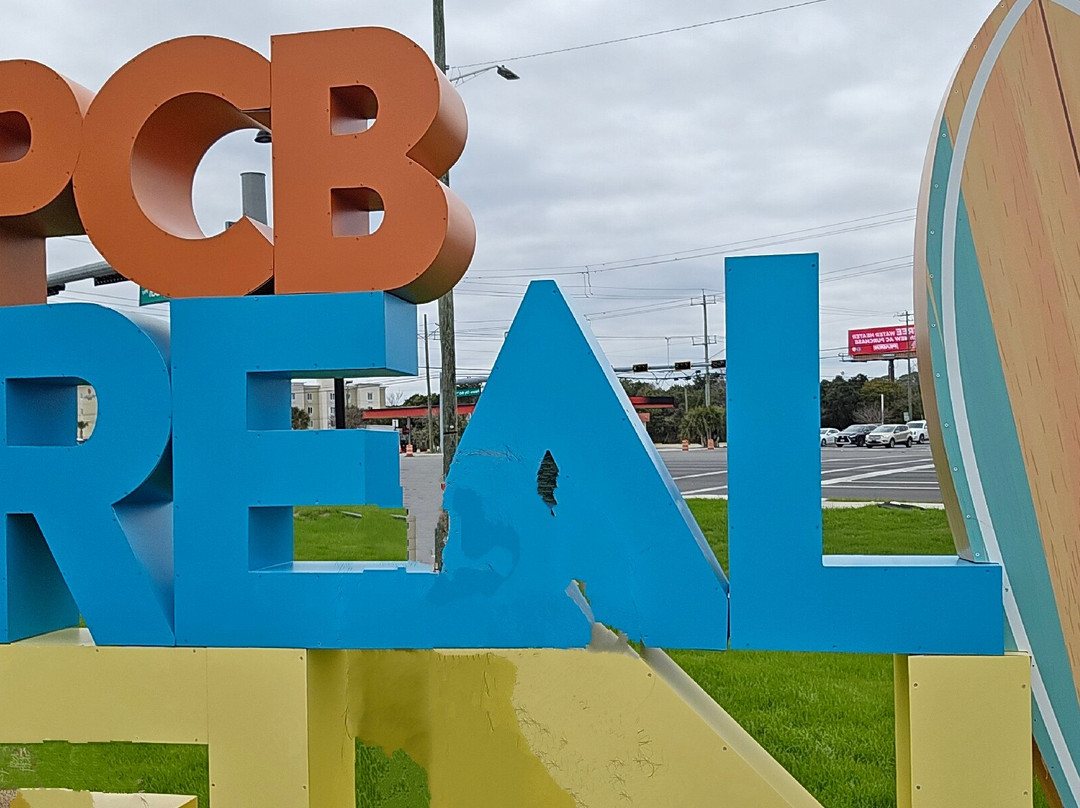 Panama City Beach Visitors Information Center