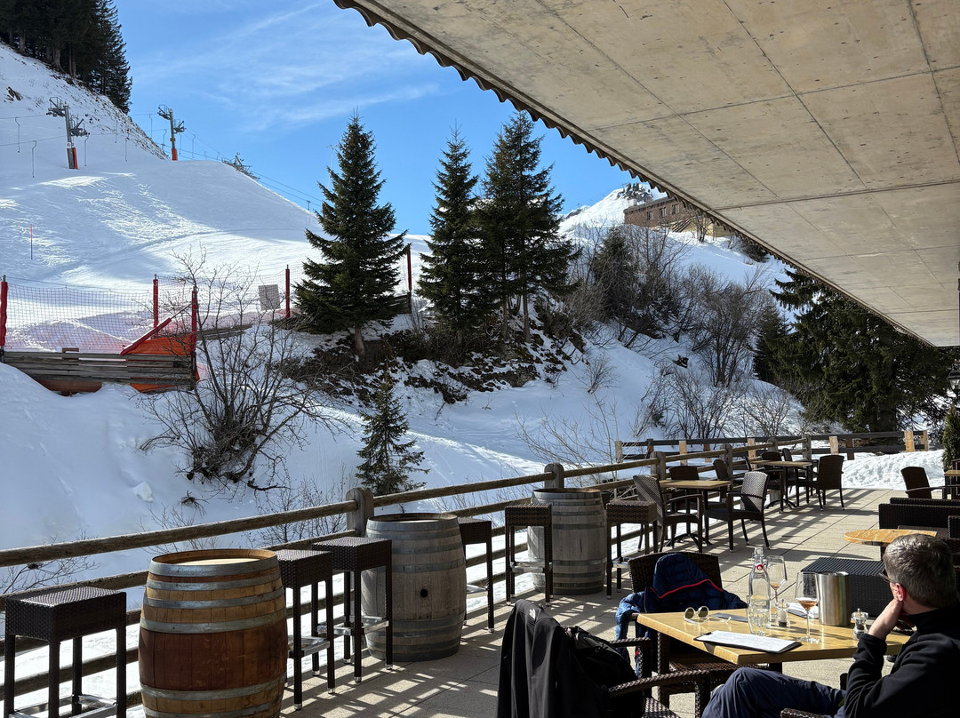 Mountain Lodge主图