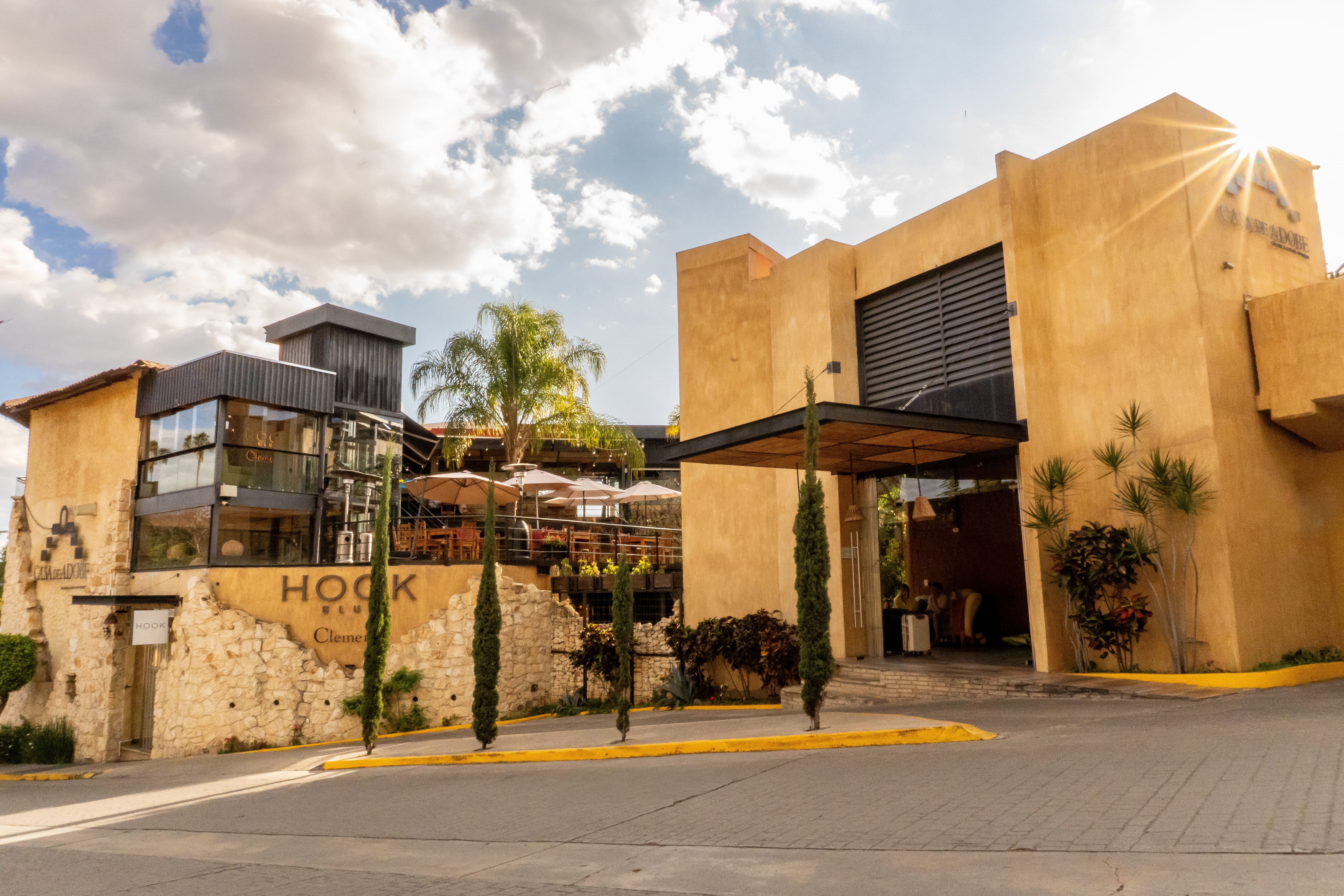 Casa De Adobe Gallery & Luxury Boutique-浴室