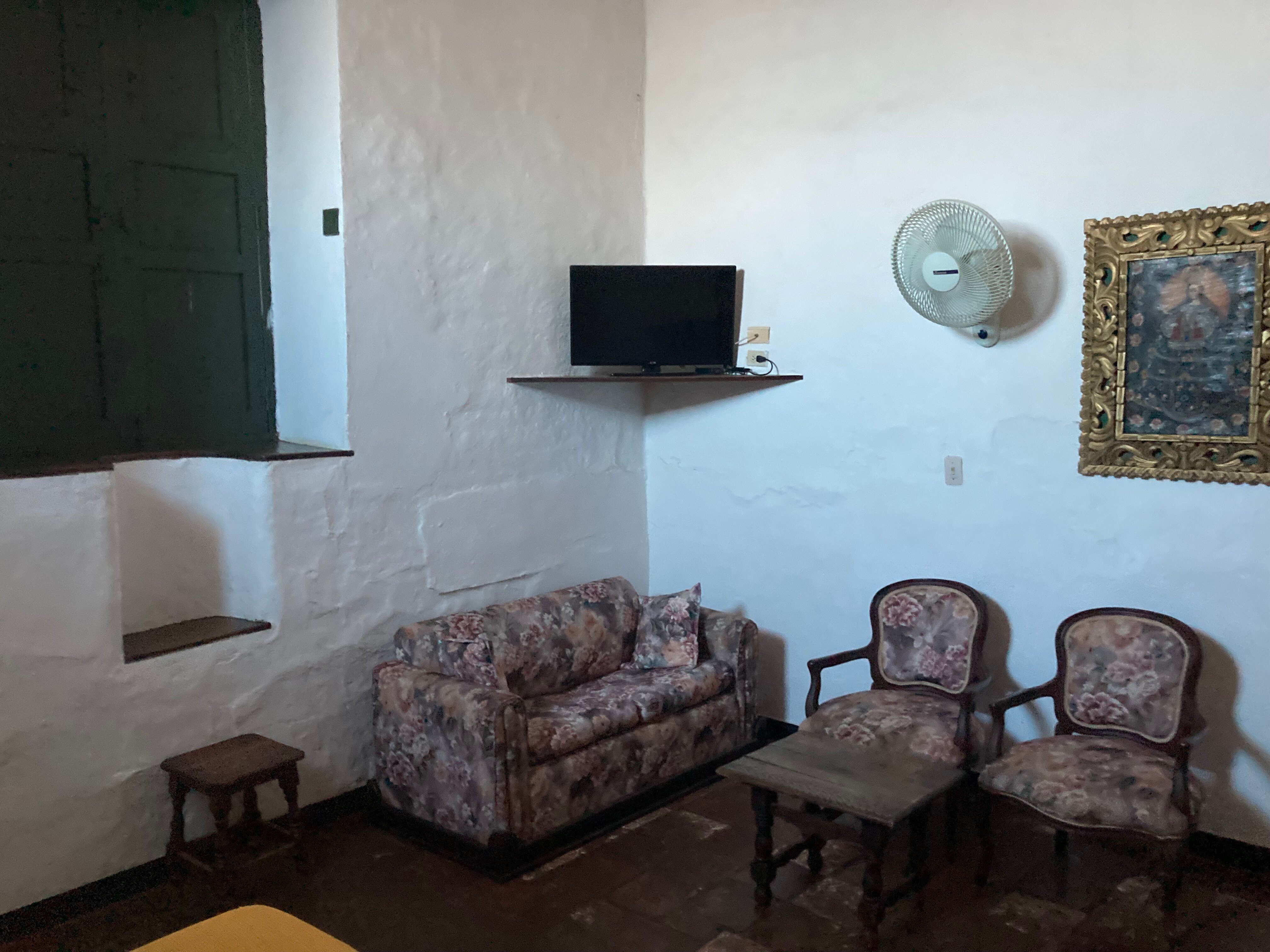 Hotel Mision Santa Barbara-客卧