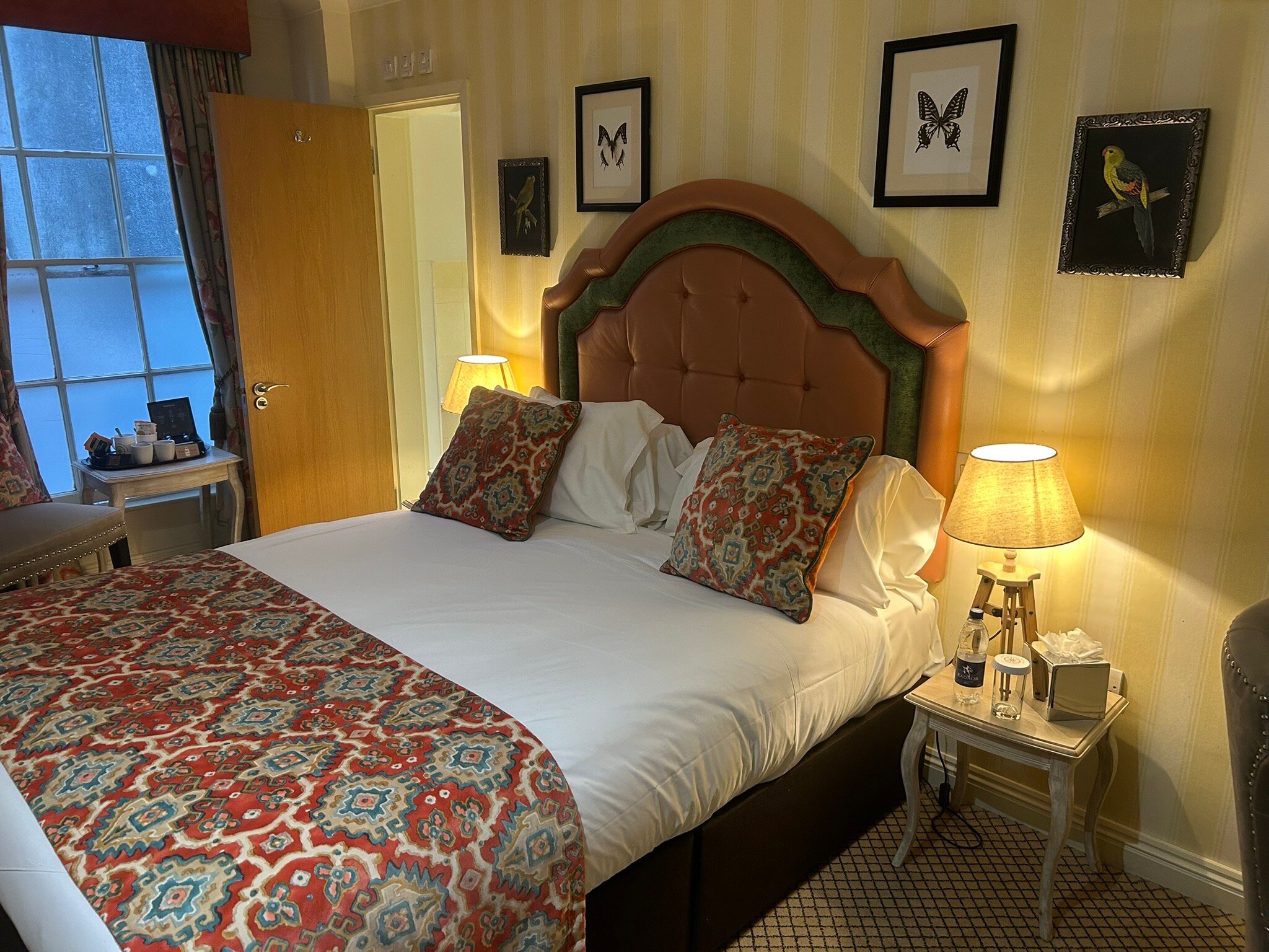 The White Horse Hotel-官方