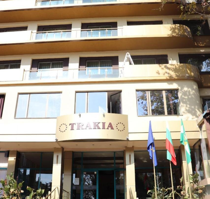 Patalenitsa酒店住宿-Hotel Trakia
