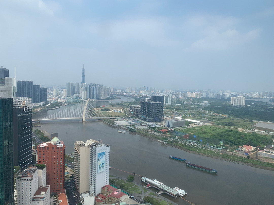 Saigon Skydeck景点图片