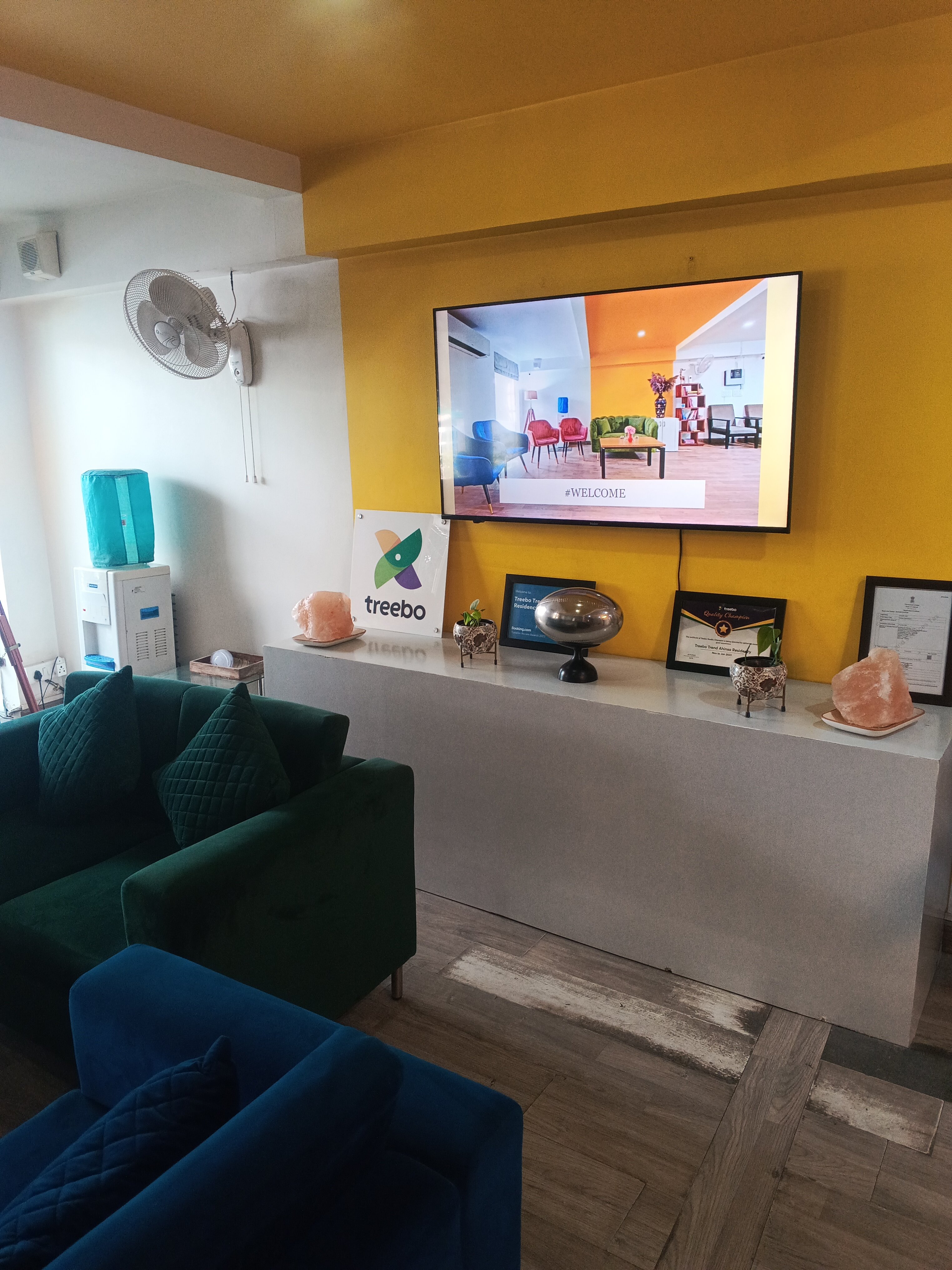 Treebo Ahinsa Residency Sohna Road-官方