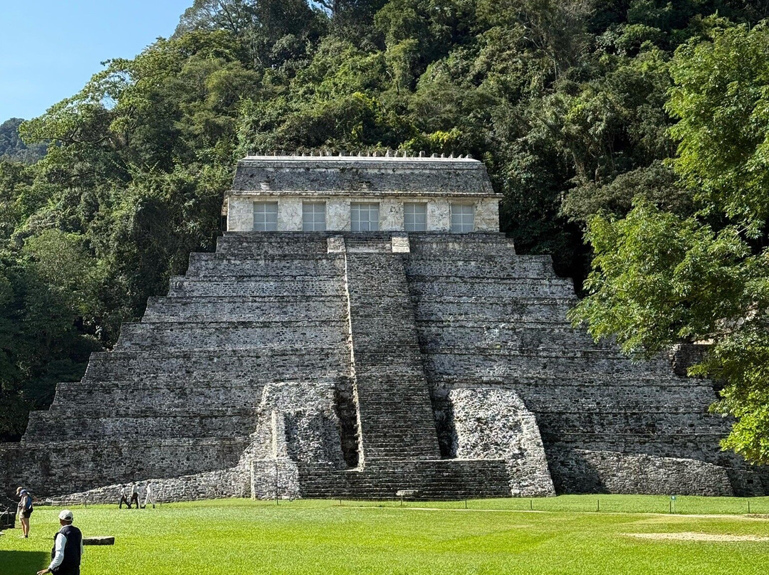 Zona Arqueologica de Palenque景点图片