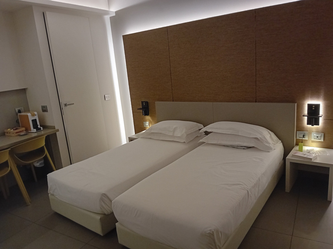 RB del Teatro&Apartaments主图