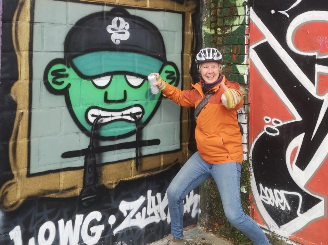 Bike Ghent-根特必去景点