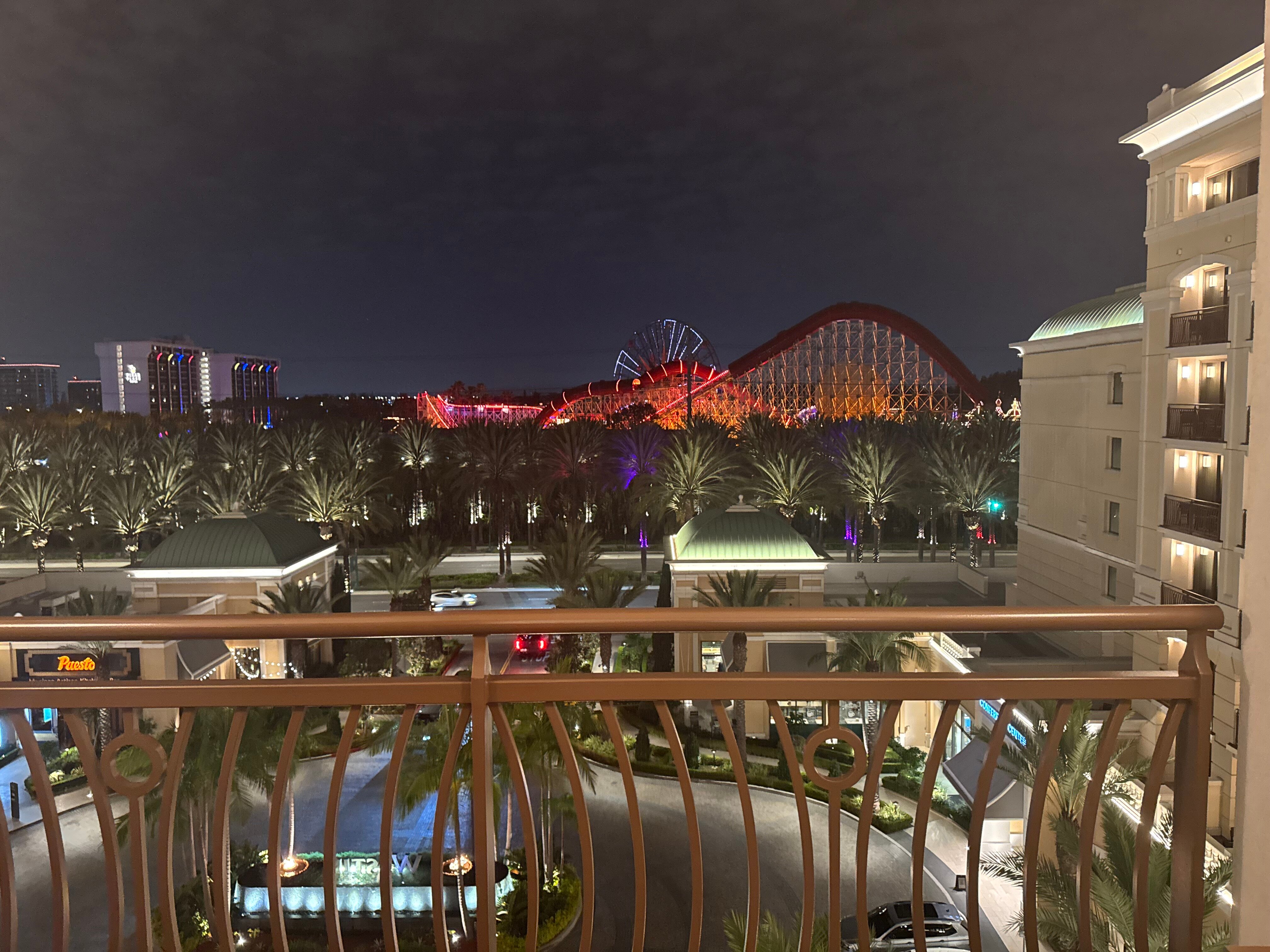 The Westin Anaheim Resort-酒店景观