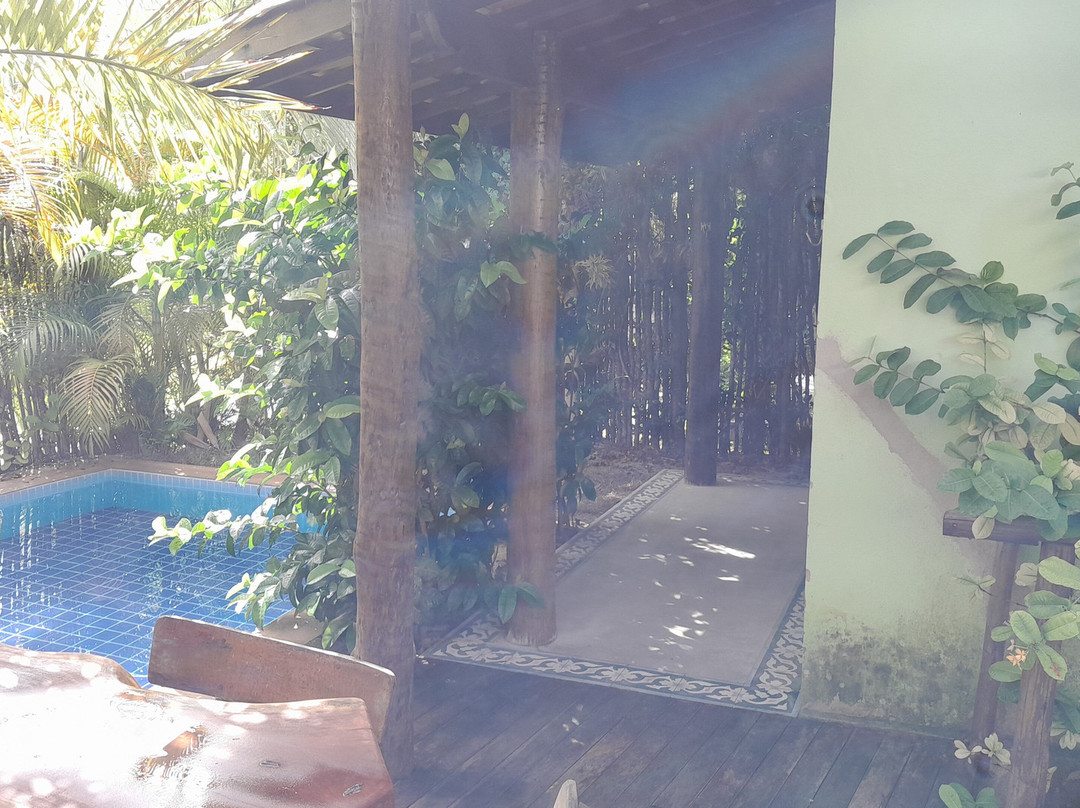 Pousada Vila do Coco - Milagres Al主图