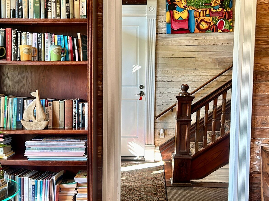 The Mermaid & The Alligator主图