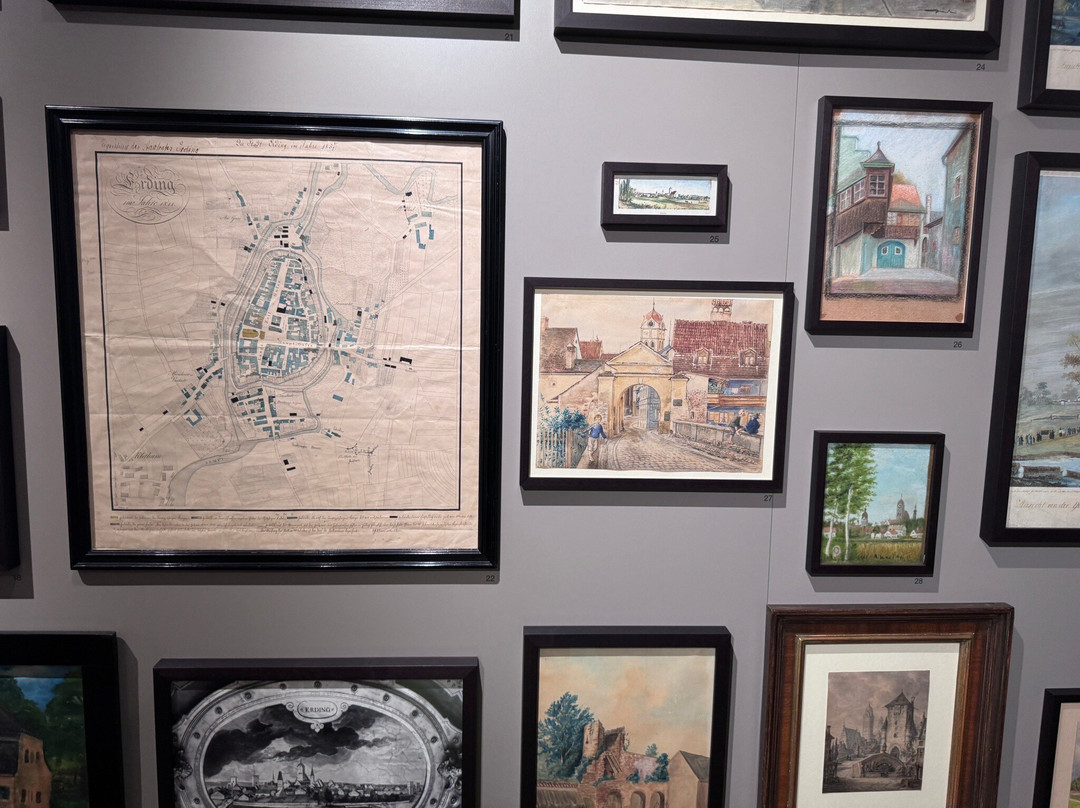 Museum Erding-埃尔丁必去景点