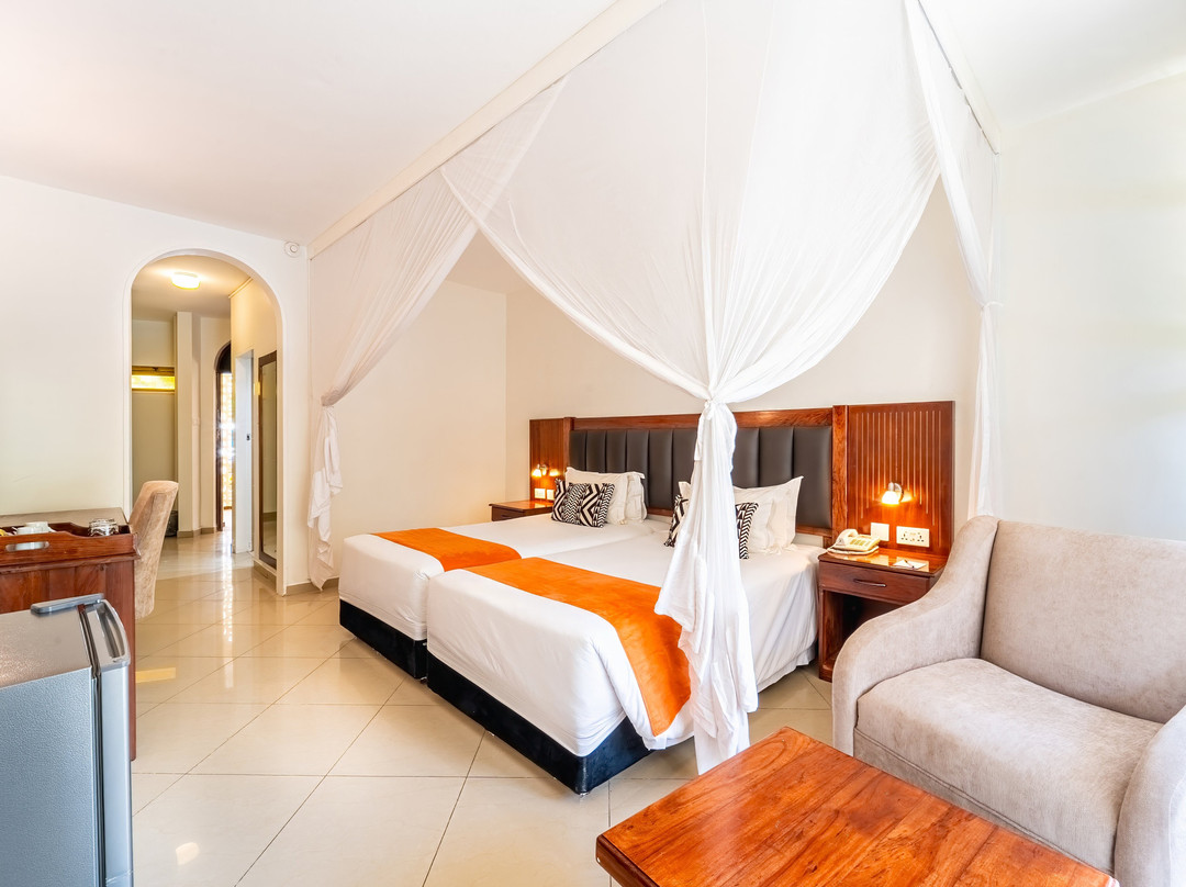 维多利亚瀑布彩虹宾馆主图